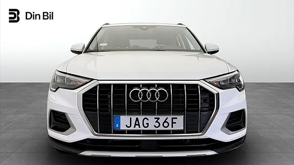 Audi Q3 2023 photo 4