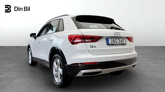 Audi Q3 2023 photo 3