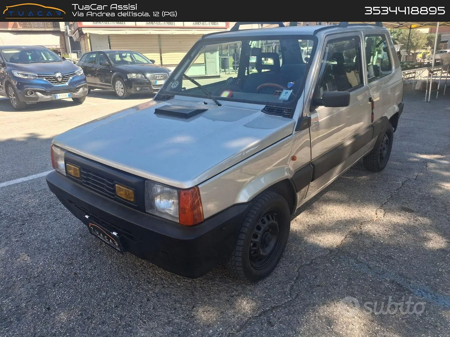 Fiat Panda