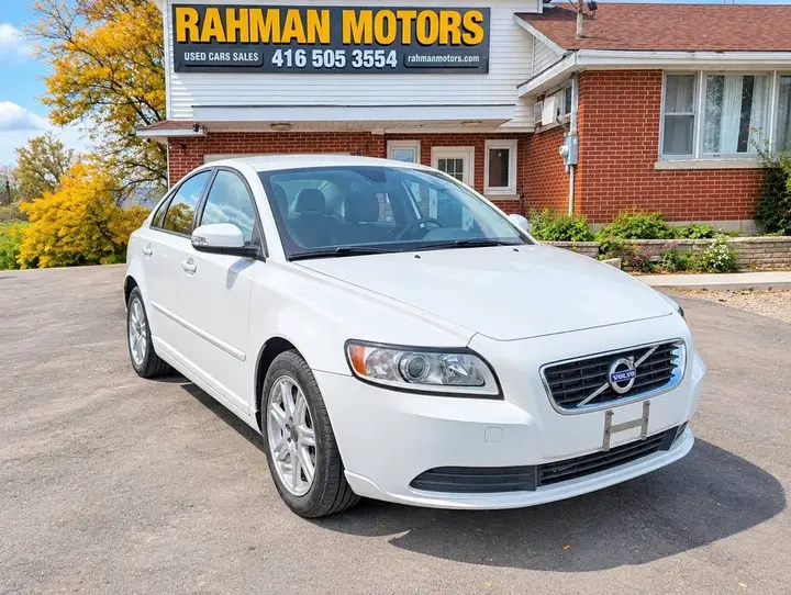 Volvo S40