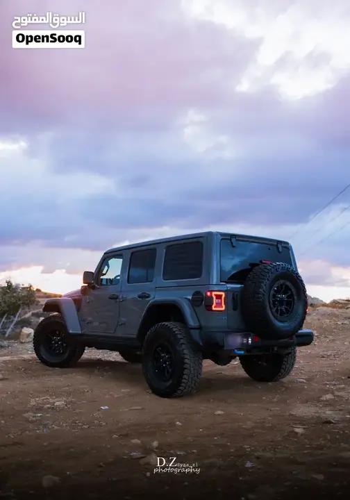 Jeep Wrangler 2023 photo 4