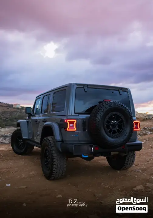 Jeep Wrangler 2023 photo 3