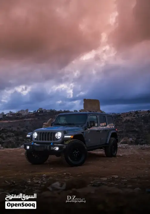 Jeep Wrangler 2023 photo 2