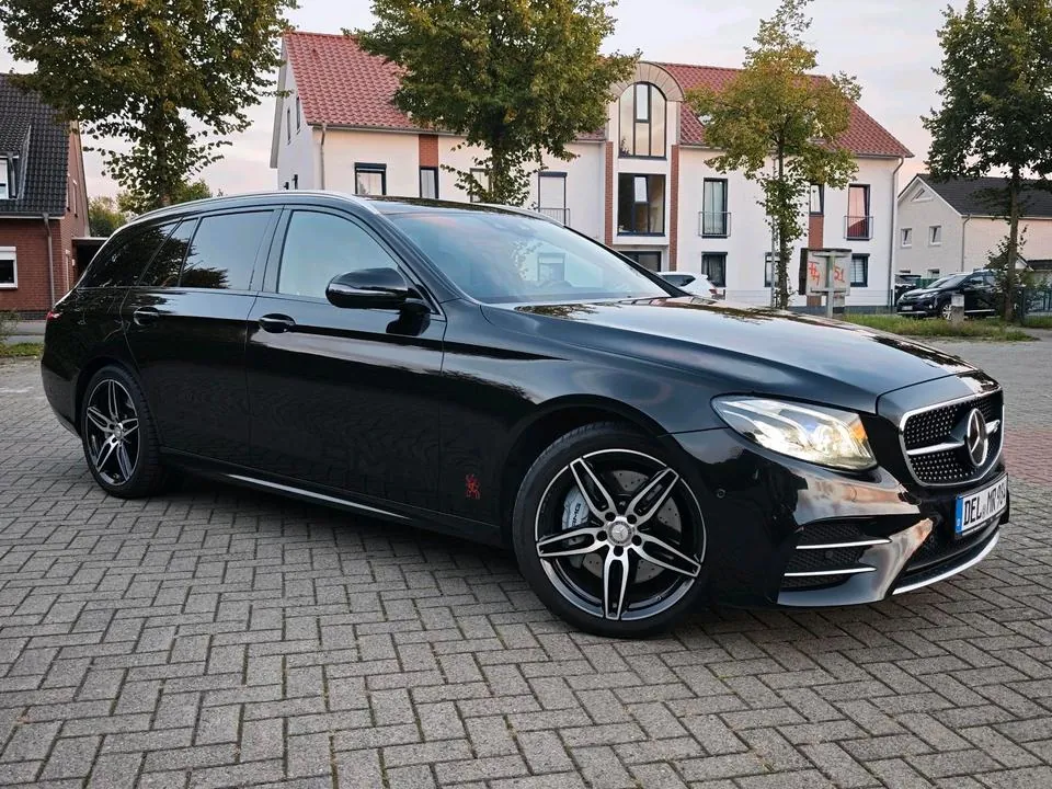 Mercedes-Benz E43 Amg