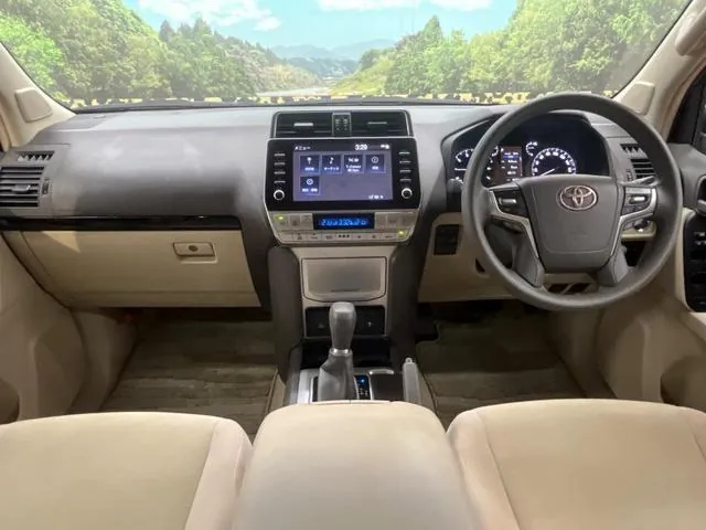 Toyota Land Cruiser Prado 2023 photo 2