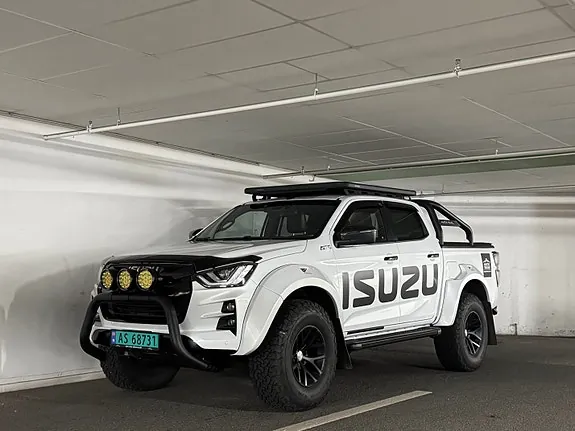 Isuzu D-Max 2023 photo 2