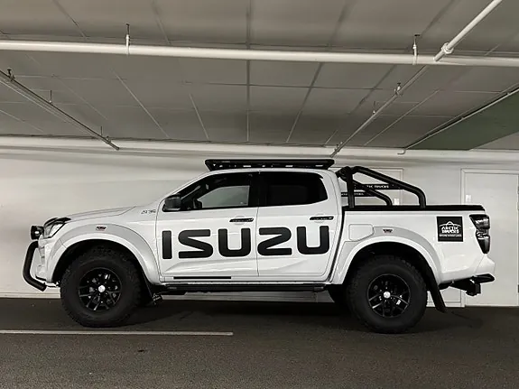 Isuzu D-Max 2023 photo 3