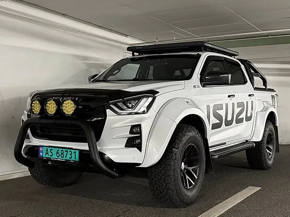 Isuzu D-Max 2023 photo 5