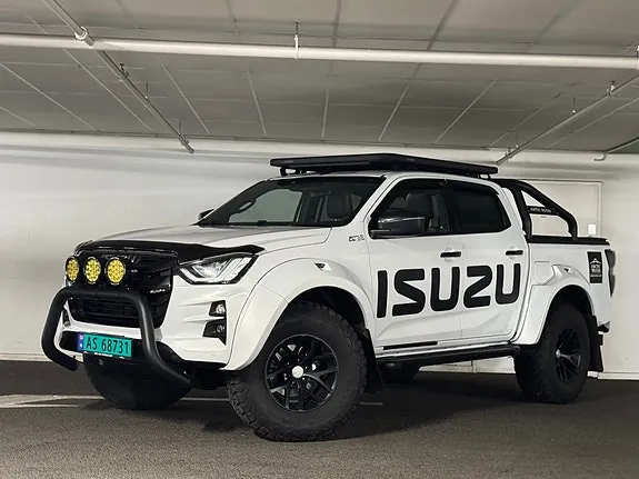 Isuzu D-Max