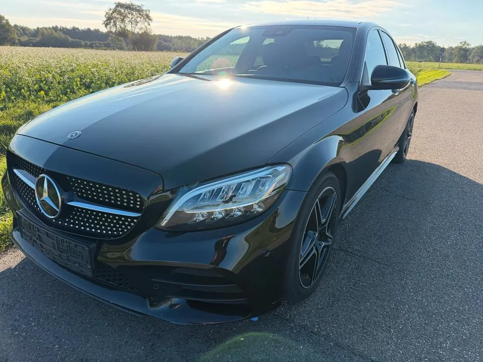 Mercedes-Benz C 200