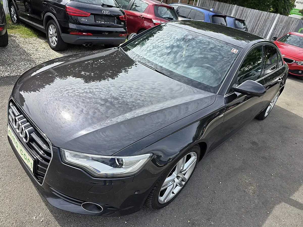 Audi A6 2013 photo 3