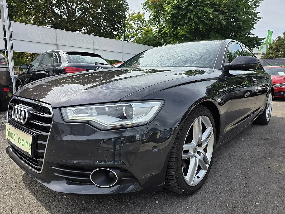 Audi A6 2013 photo 2