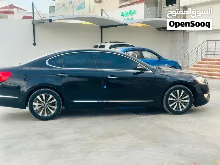 Kia Cadenza 2012 photo 3