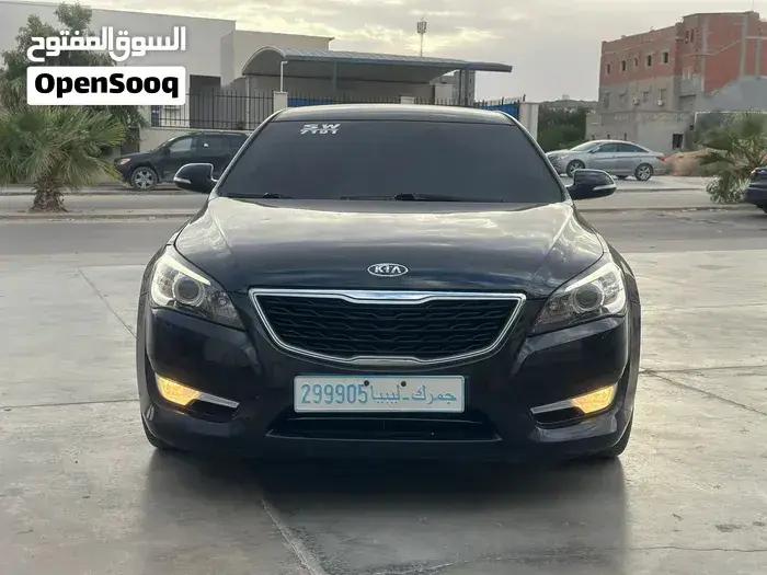 Kia Cadenza 2012 photo 2