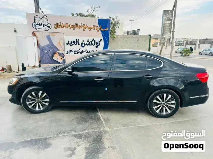 Kia Cadenza 2012 photo 4