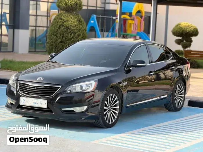 Kia Cadenza 2012 photo 5