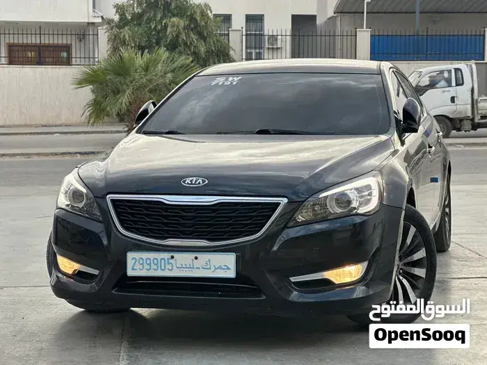 Kia Cadenza