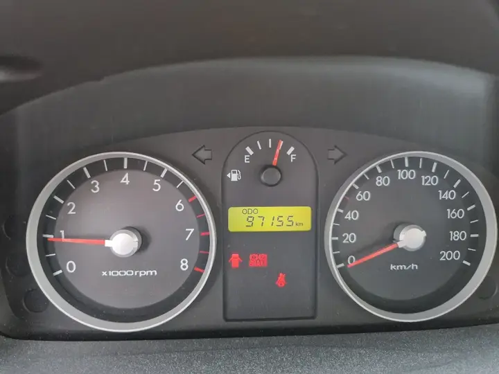 Hyundai Getz 2007 photo 3