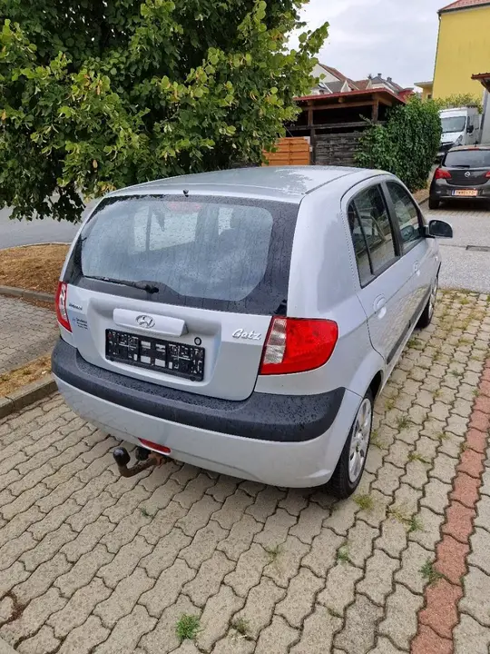Hyundai Getz