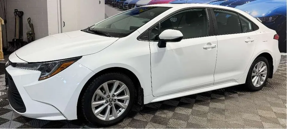 Toyota Corolla 2024 photo 2