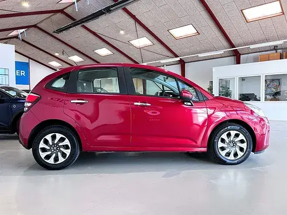 Citroen C3 2014 photo 4