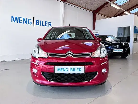 Citroen C3 2014 photo 2