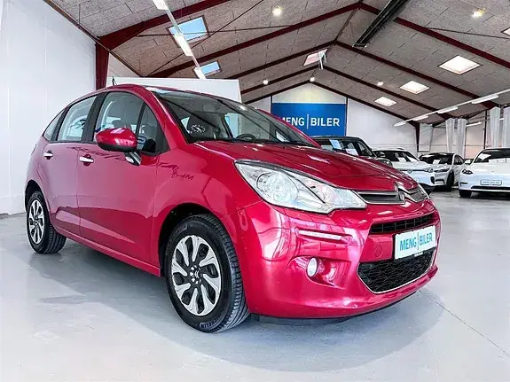 Citroen C3 2014 photo 3