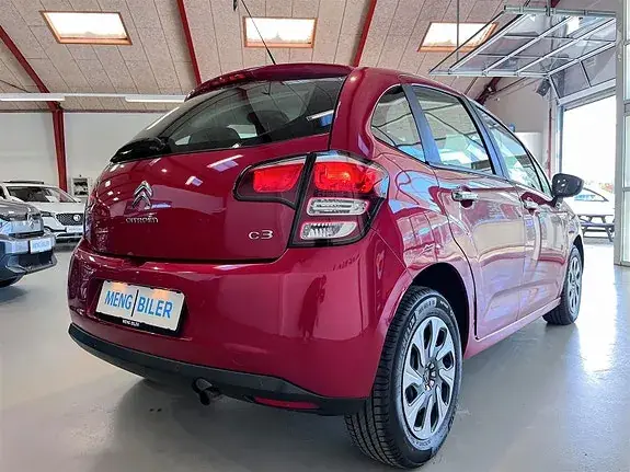 Citroen C3 2014 photo 5