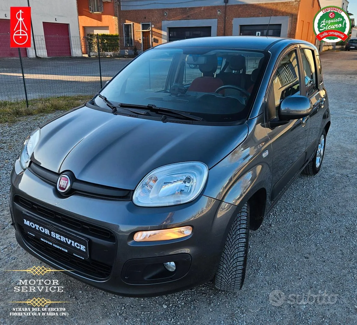 Fiat Panda 2018 photo 3