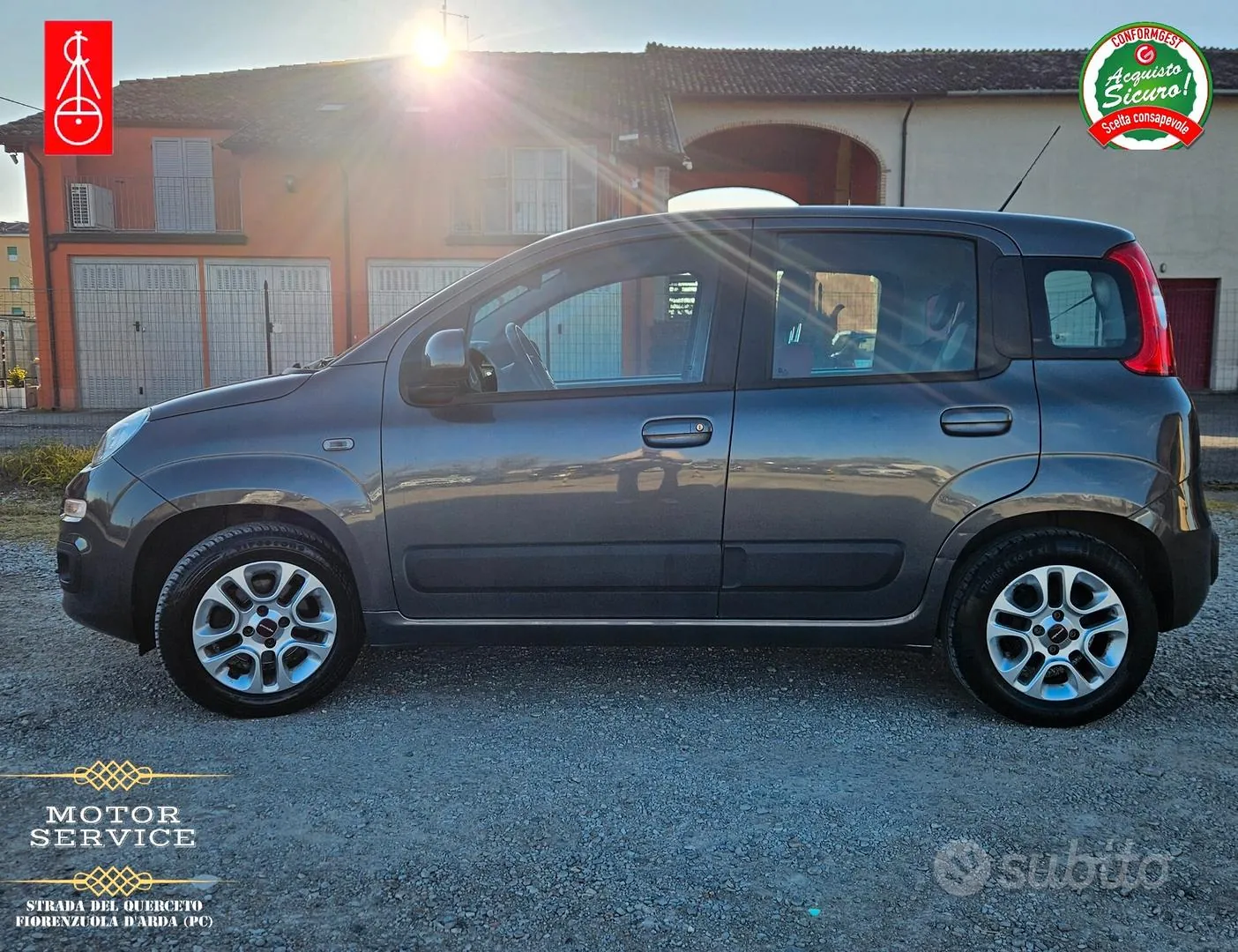 Fiat Panda 2018 photo 4
