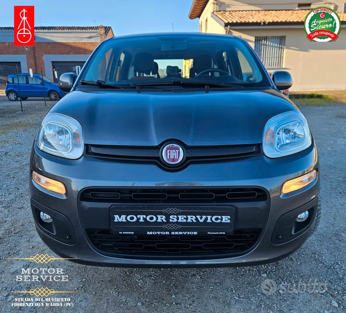 Fiat Panda 2018 photo 2