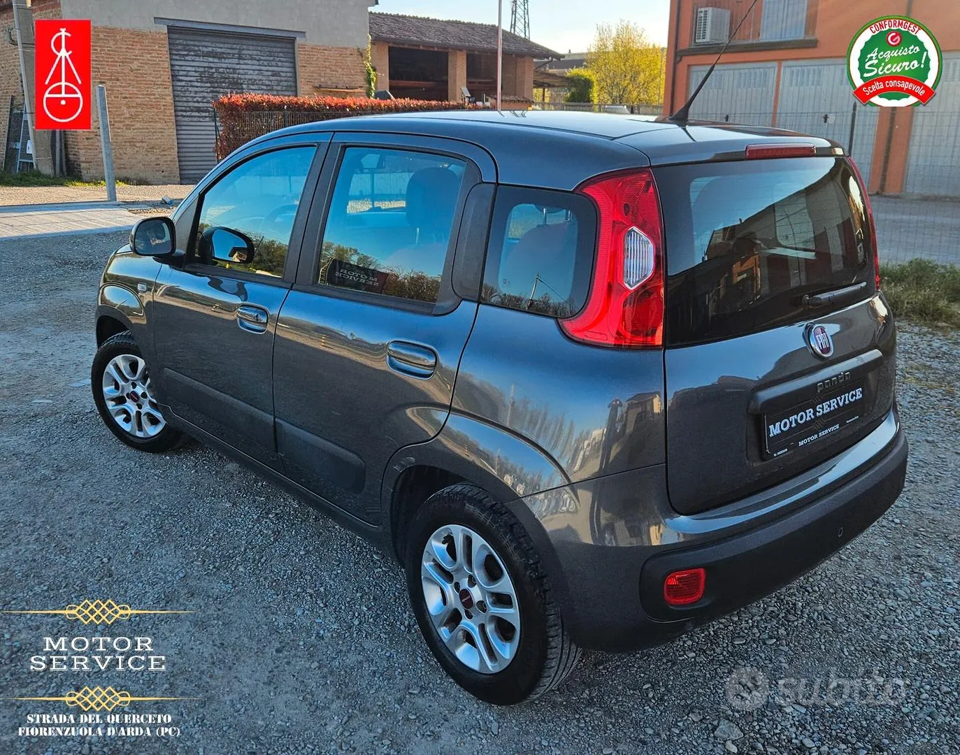 Fiat Panda 2018 photo 5
