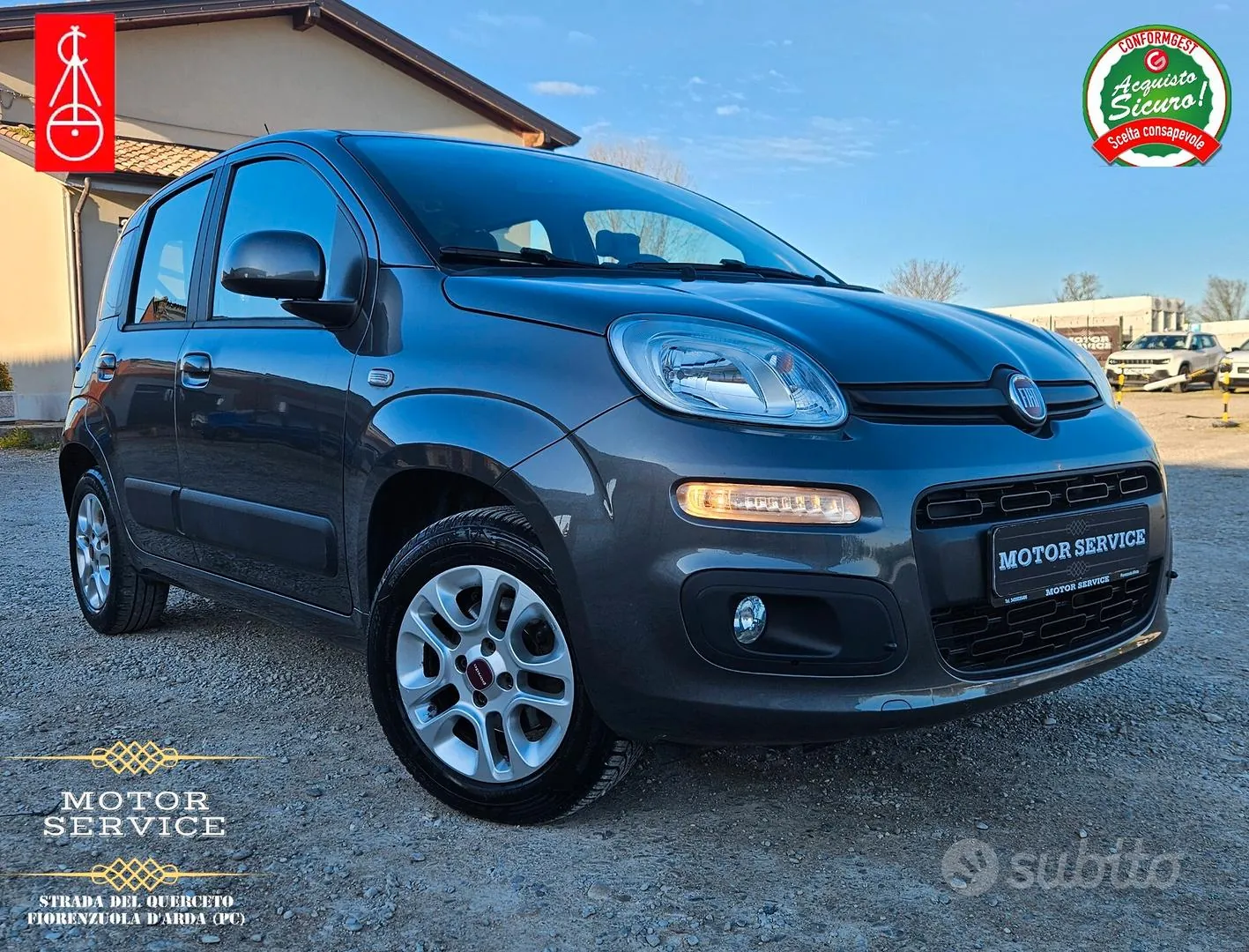 Fiat Panda