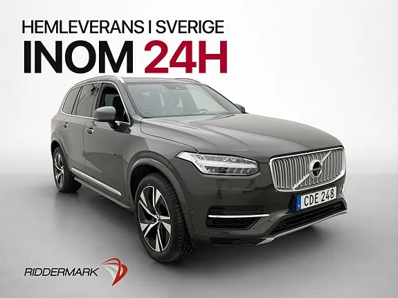 Volvo Xc90 2019 photo 3