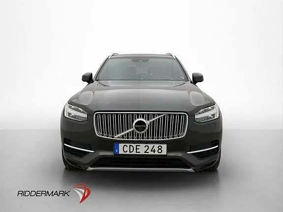 Volvo Xc90 2019 photo 2