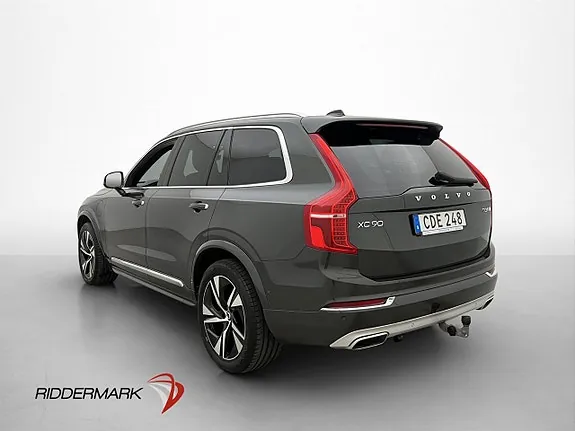 Volvo Xc90 2019 photo 5