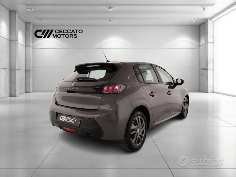 Peugeot 208 2021 photo 4