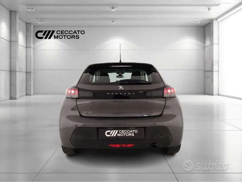 Peugeot 208 2021 photo 5