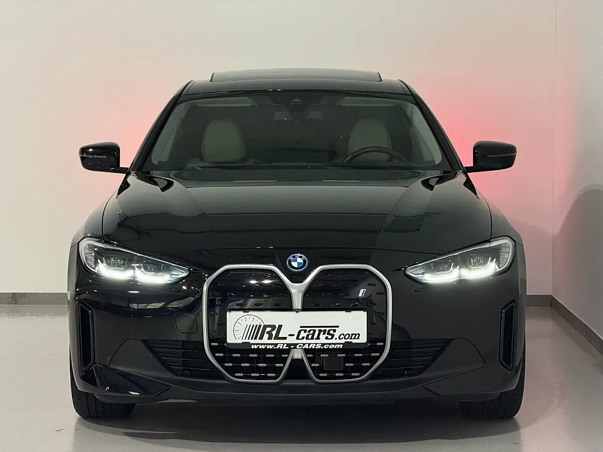 BMW I4 2022 photo 3