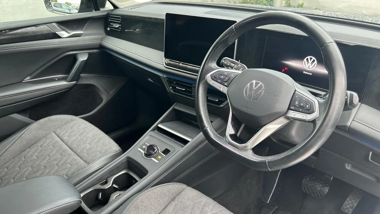 Volkswagen Tiguan 2024 photo 5