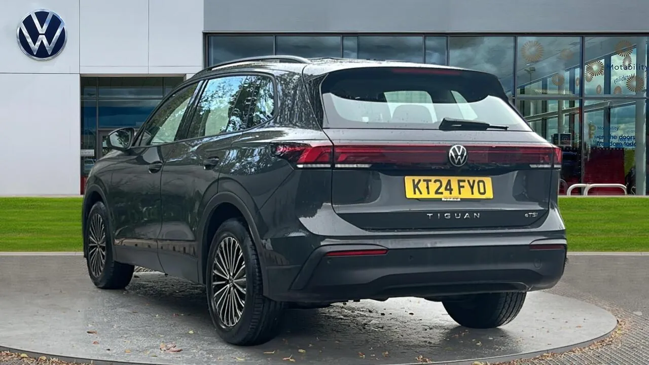 Volkswagen Tiguan 2024 photo 3