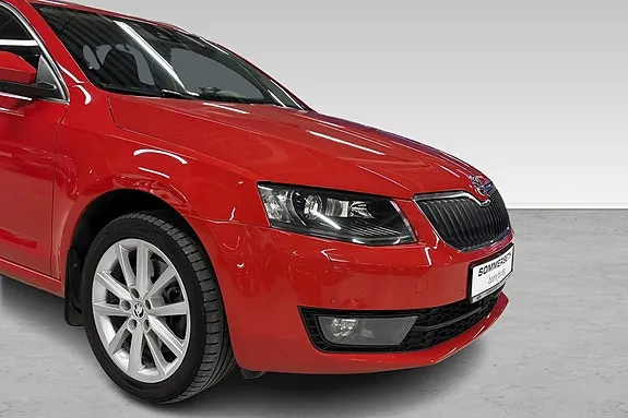 Skoda Octavia 2016 photo 2