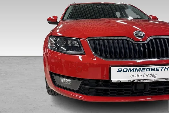 Skoda Octavia 2016 photo 3