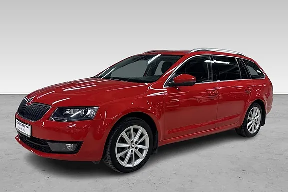 Skoda Octavia 2016 photo 5