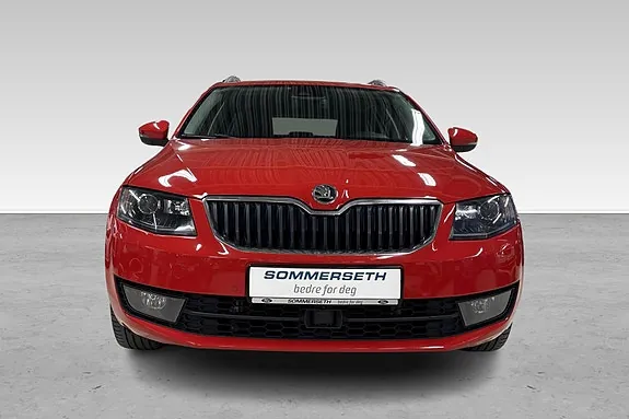 Skoda Octavia 2016 photo 4