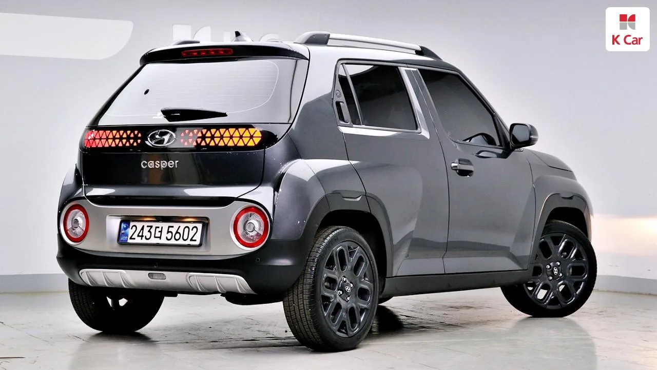 Hyundai Casper 2024 photo 2