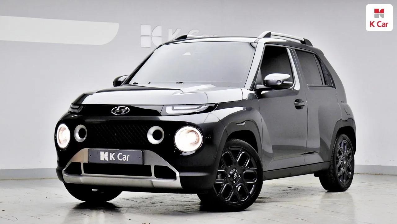 Hyundai Casper