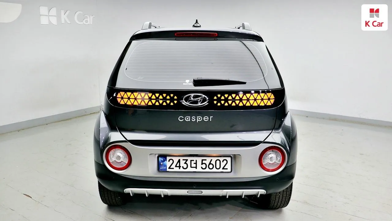 Hyundai Casper 2024 photo 4