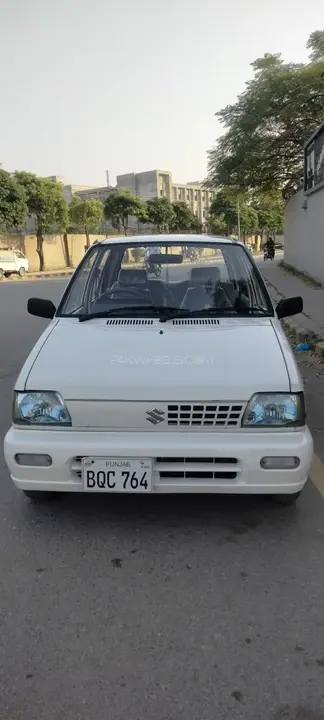 Suzuki Mehran