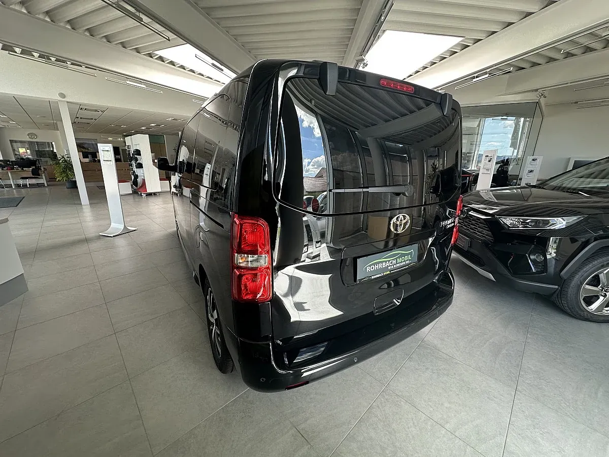Toyota Proace 2025 photo 3